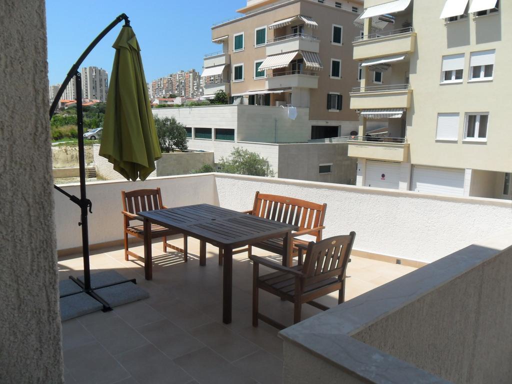 Apartman Beachside Znjan Split