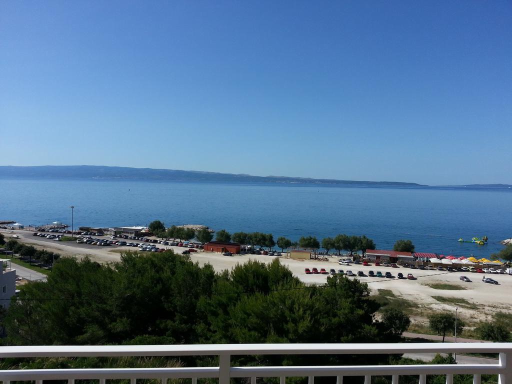 Apartman Beachside Znjan *