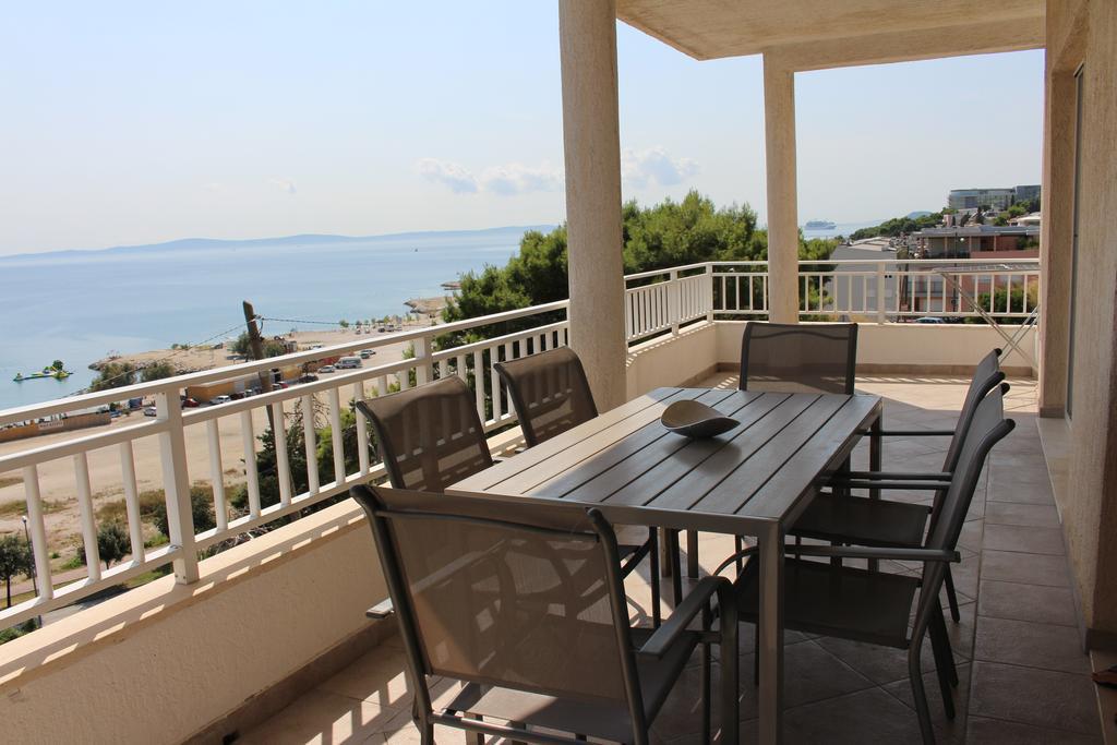 Apartman Beachside Znjan *