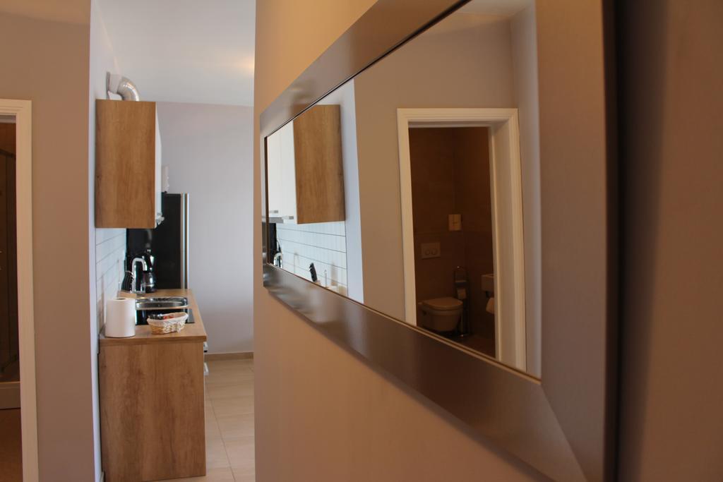 Apartman Beachside Znjan *