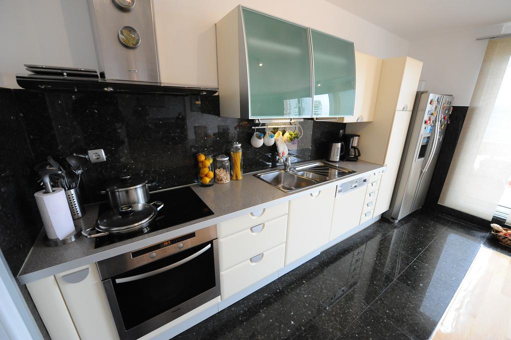Appartement Gold Split