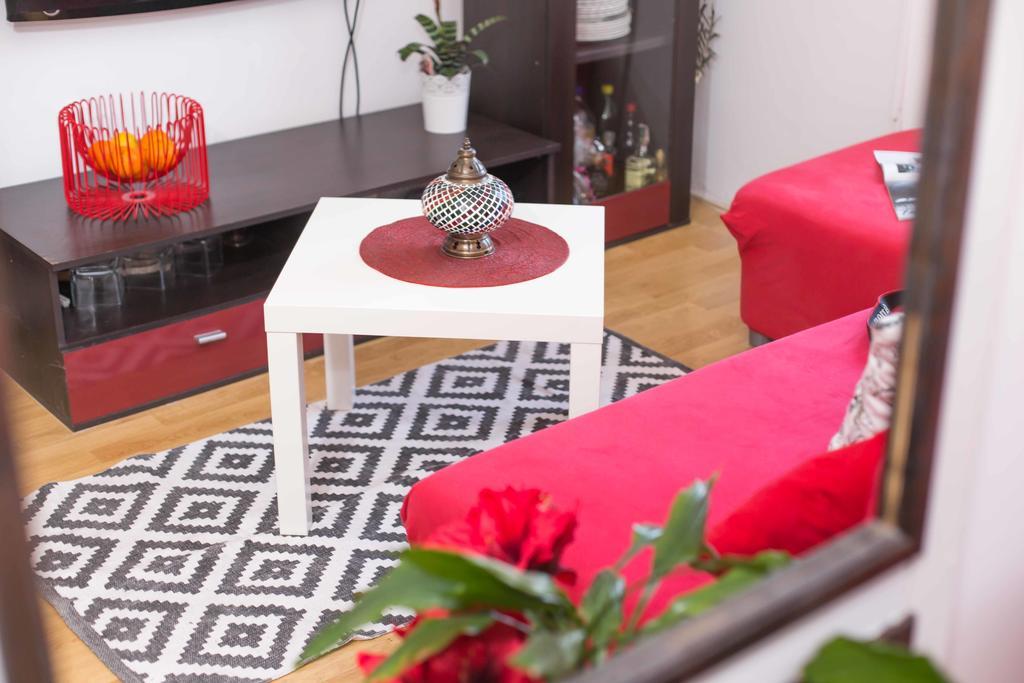 Apartment Red Valentino Split