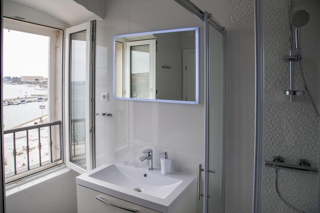 krevet i doručak Luxury Skystar-split