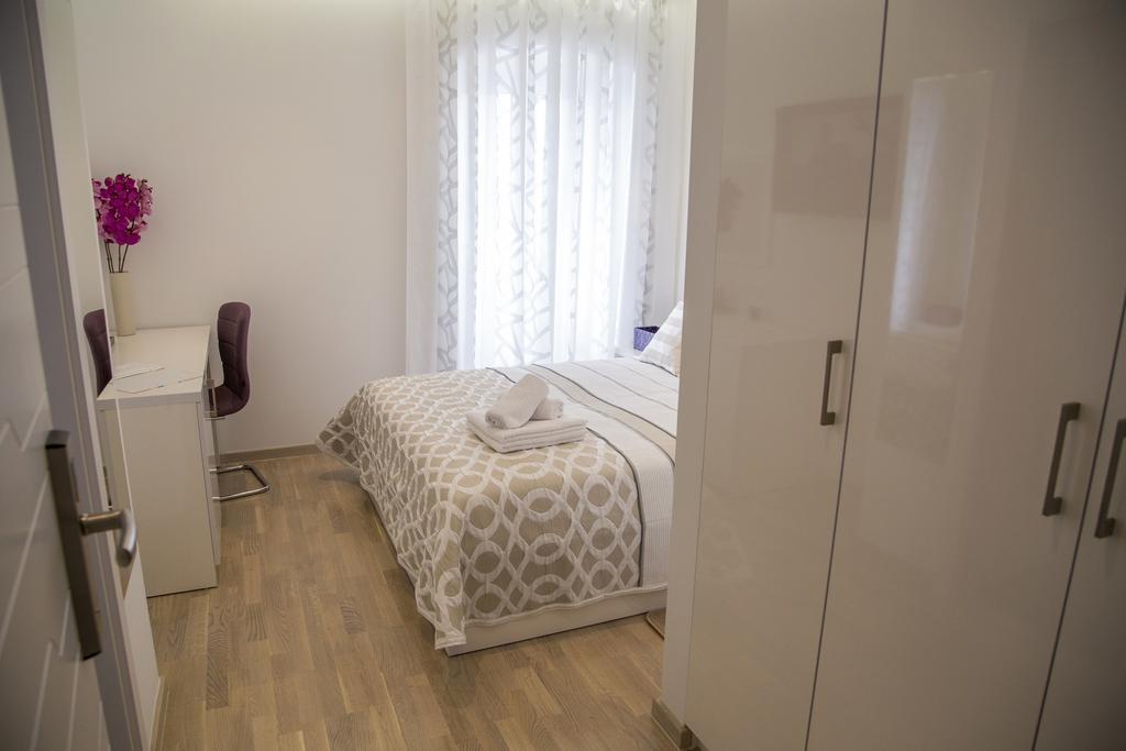 krevet i doručak Luxury Skystar-split