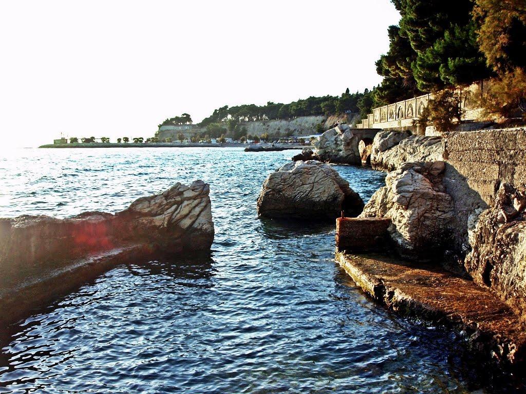 Kastelet * Split