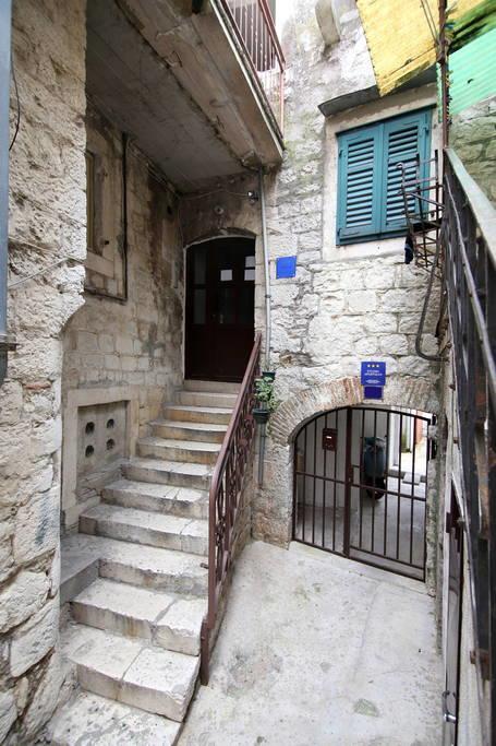 Apartment Promenada Split