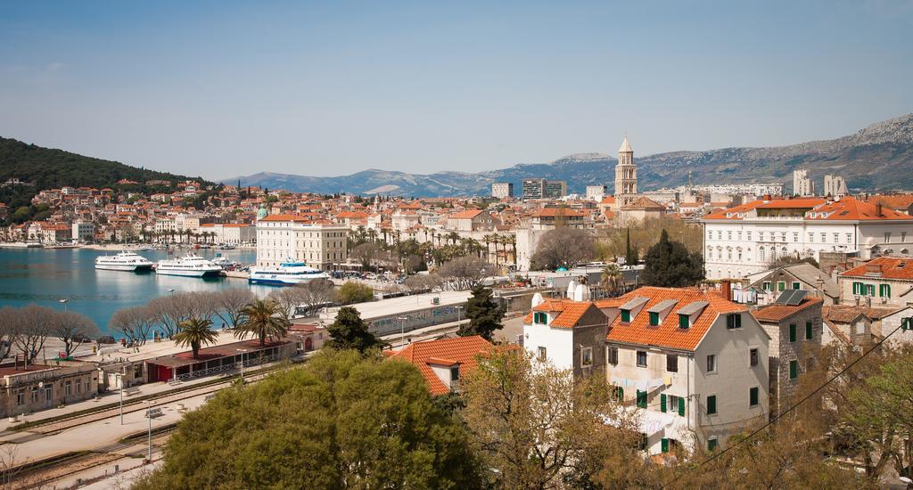 Appartement Amazing View Split