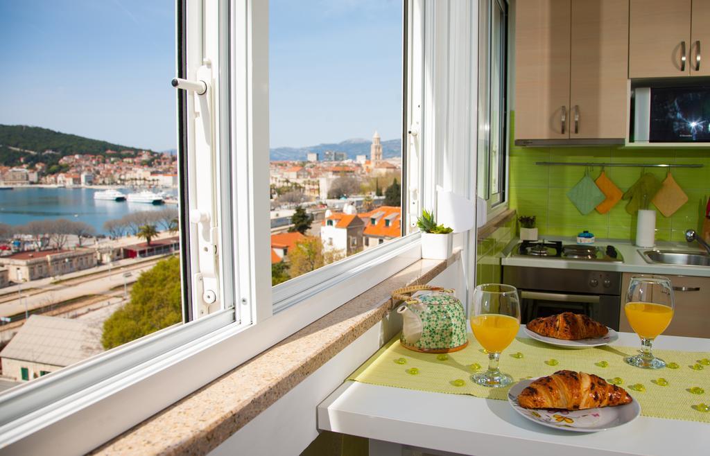 Amazing View Appartement Split