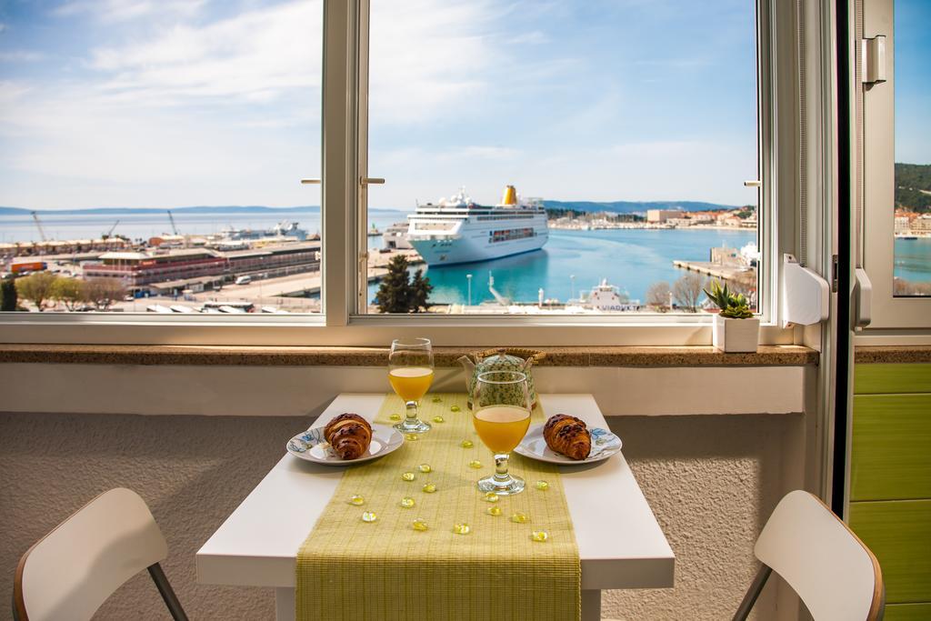 Appartement Amazing View Split