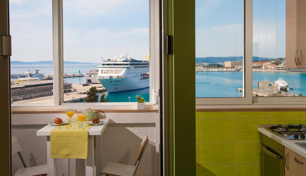 Amazing View * Split