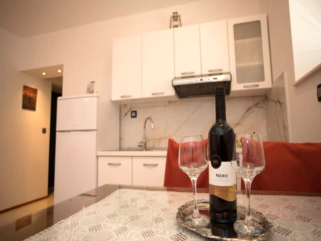 Apartment City Center Apartment 4 People Split