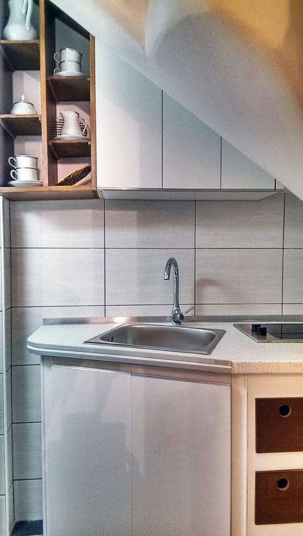 Apartamento Studio Laura Split