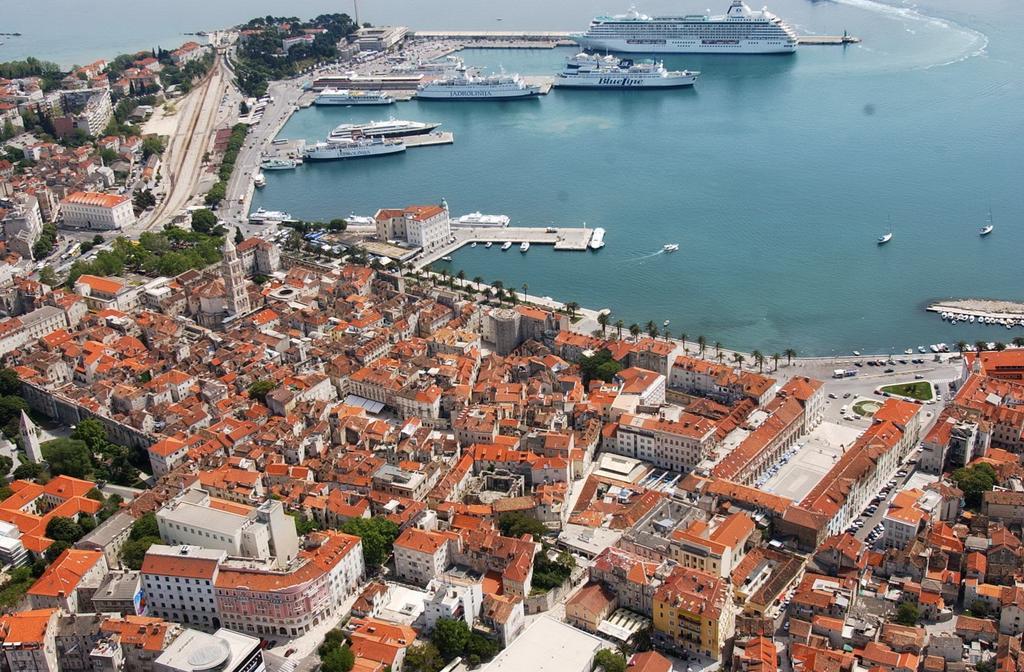 Luxury Oasis Apartman Split
