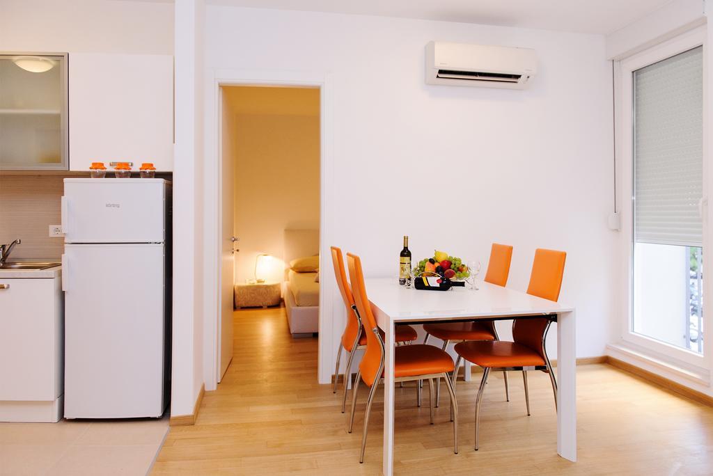 Apartment Marcela With Private Parking Apartment Split