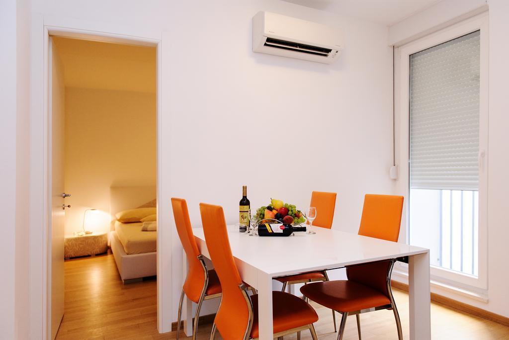 Apartment Apartment Marcela With Private Parking *