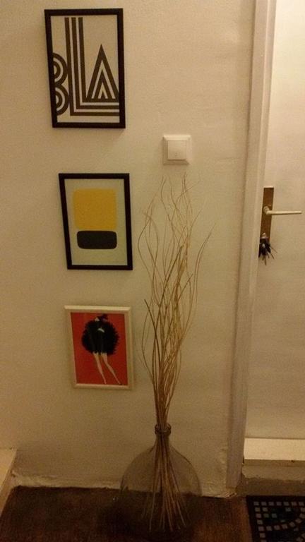 Studio Rustica & Moderna Apartman