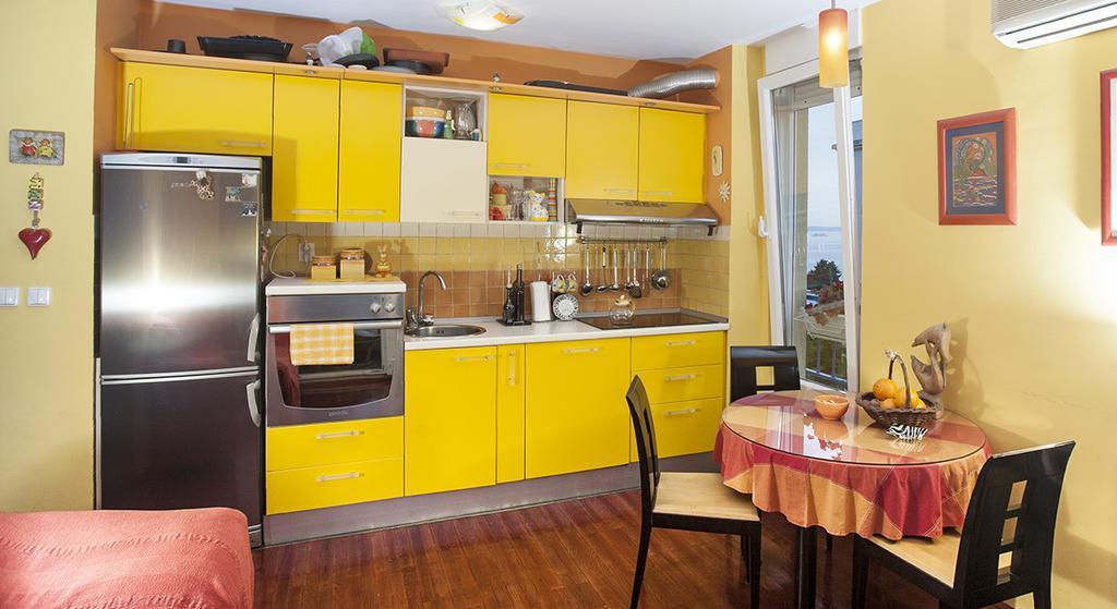 Sunny Yellow