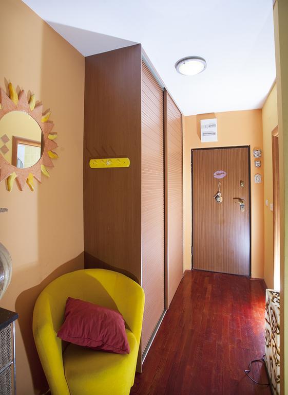 Apartamento Sunny Yellow