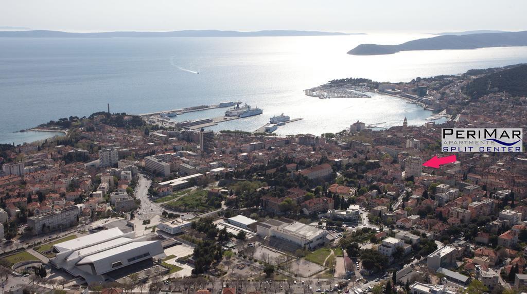 Perimar Luxury And Center Split