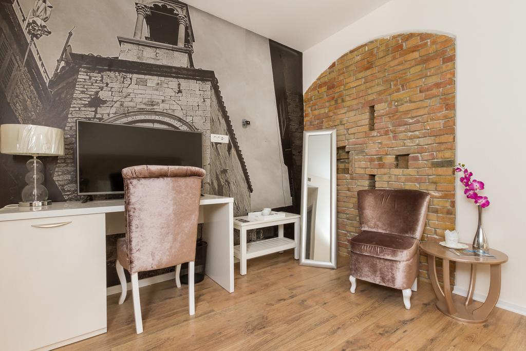 Spalatum Boutique Suites Split