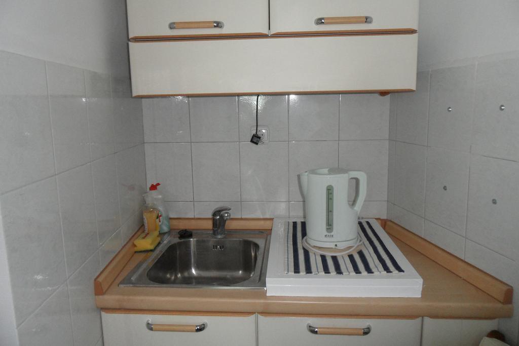 Accommodatie bij particulieren Leon Split