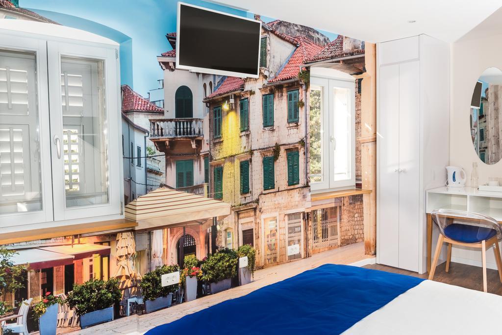 Gostinjska kuća Galla Split