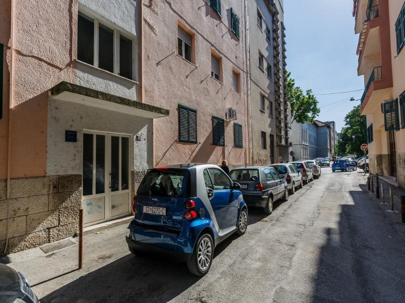 Nevenka Apartments 3*
