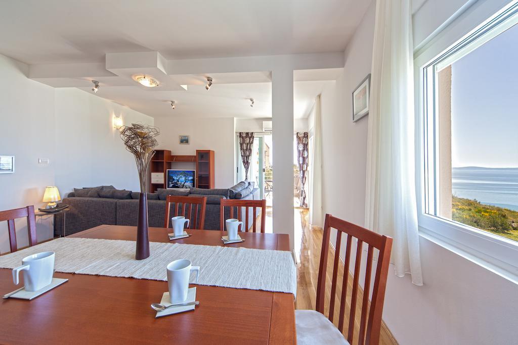 Appartement The View Split