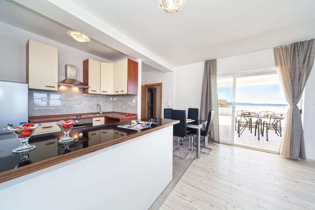 Appartement The View Split