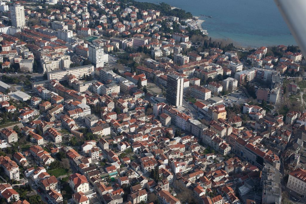 Bacvice Beach Split