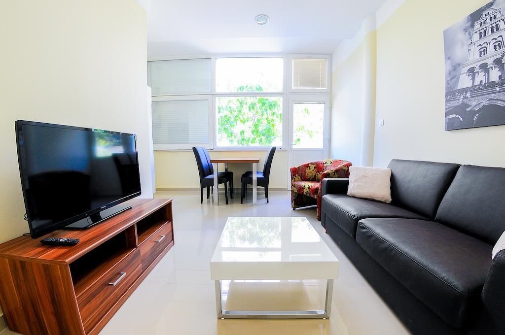 Apartments Villa Pjer Split