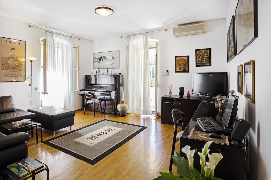 Apartment Hidden Paradise Bacvice