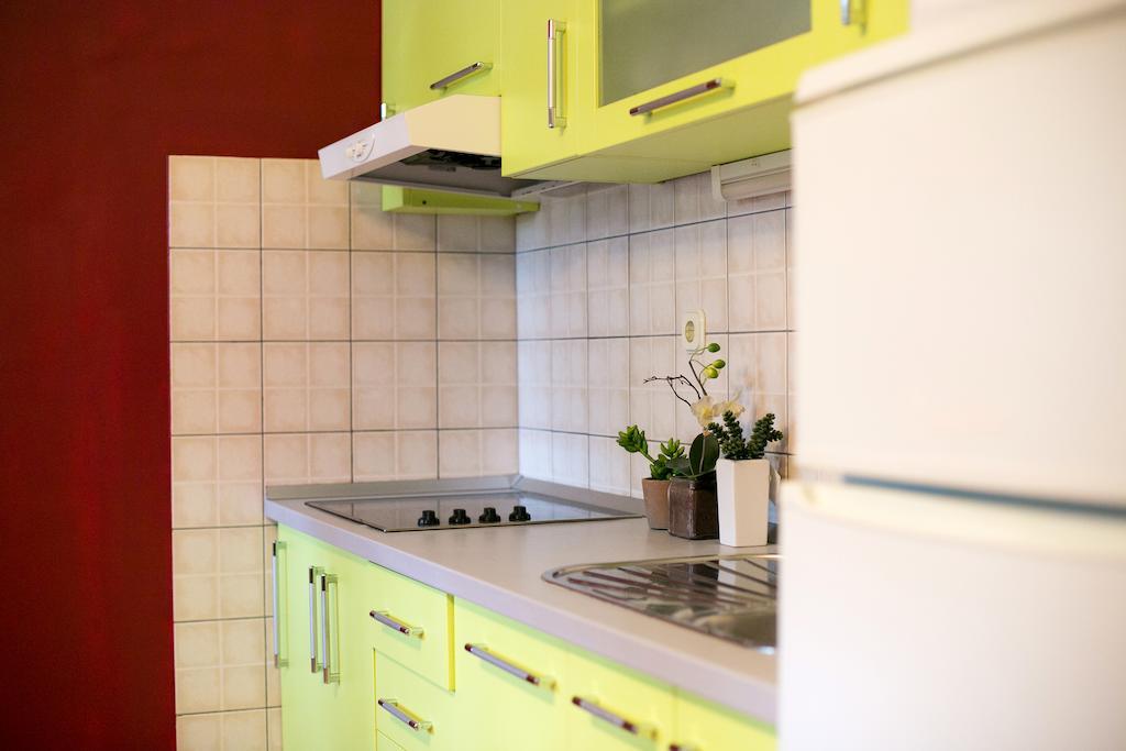 Epicenter Apartman *
