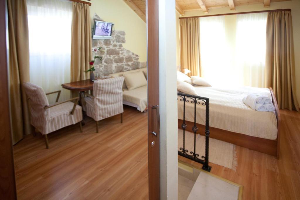 Gostinjska kuća Authentic Luxury Split