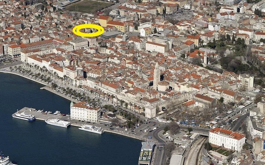 Gostinjska kuća Fjaka Split