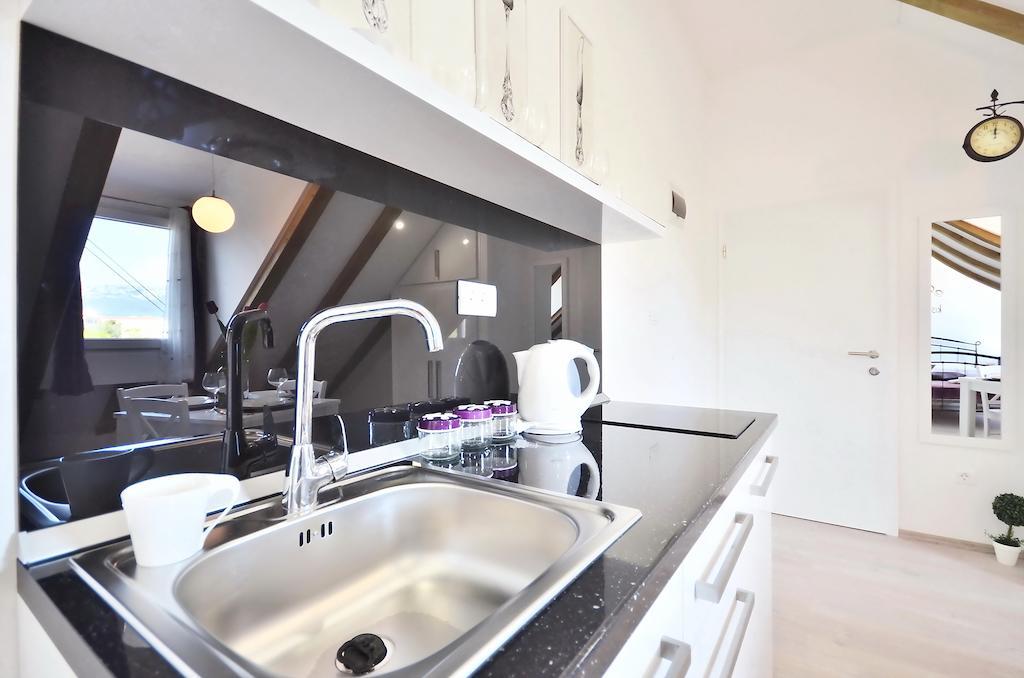 Appartement Silver Split