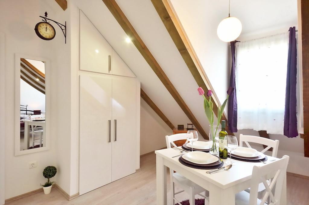 Appartement Silver Split