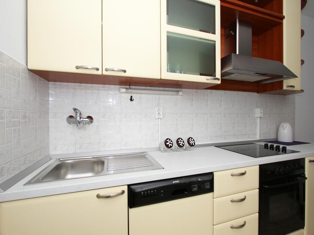 Appartement Center Silvana