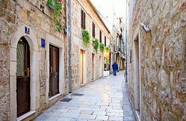 Appartement Duplex Traversa- Old Town *