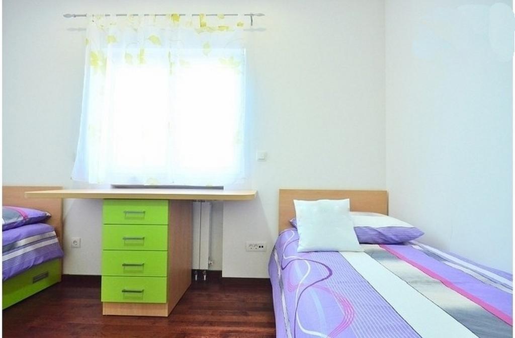 Apartments Stobrec