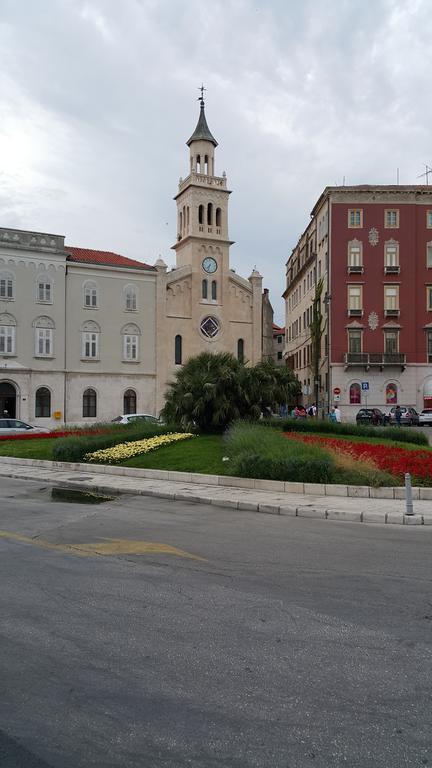 Ante - Diocletian's Palace Split