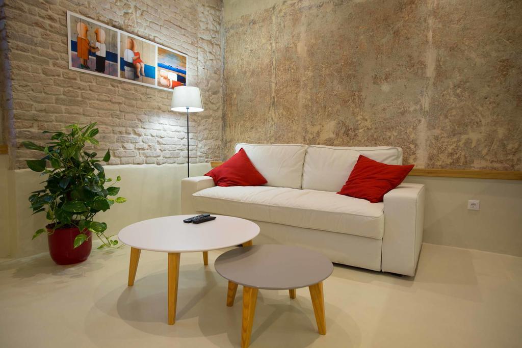 Apartamento Traces Split