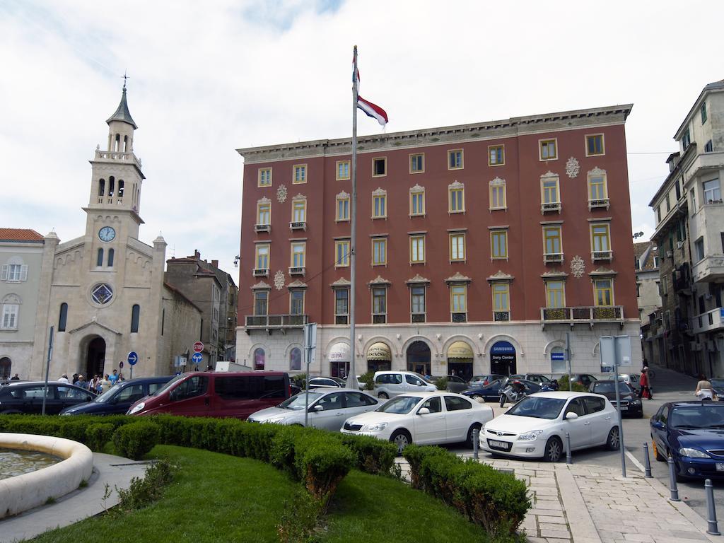 Top Of The Tops Center Apartment, Best Sea View In Town Split