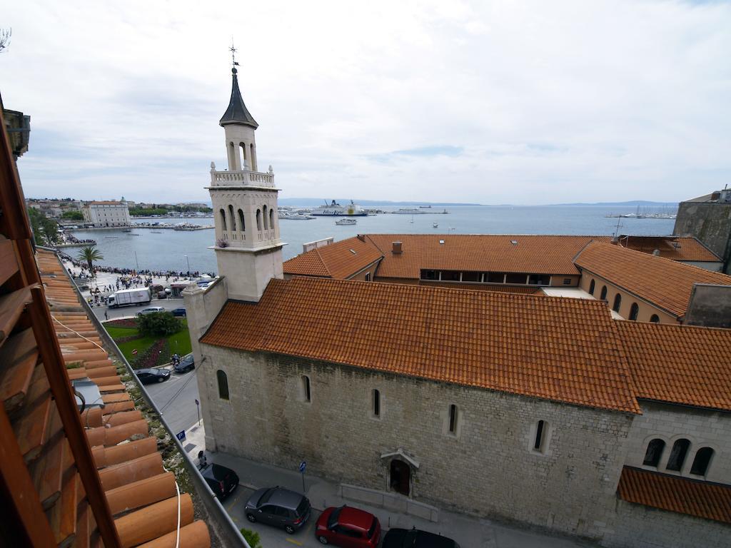 Appartement Top Of The Tops Center Apartment, Best Sea View In Town Split