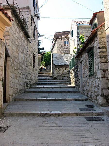 Apartment House Marjan *