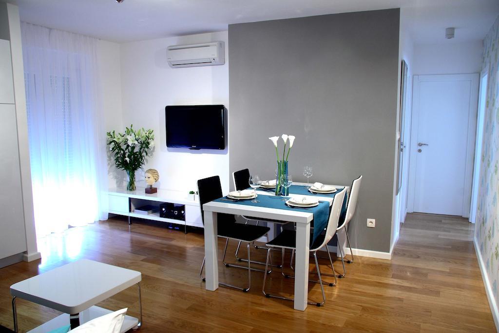 Apartment Akvarel *
