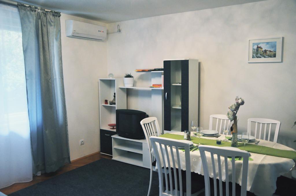 Appartement Center Split