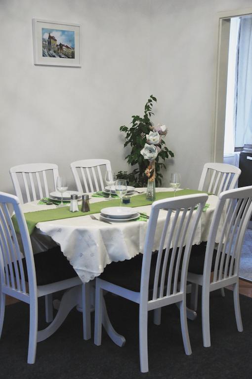 Appartement Center