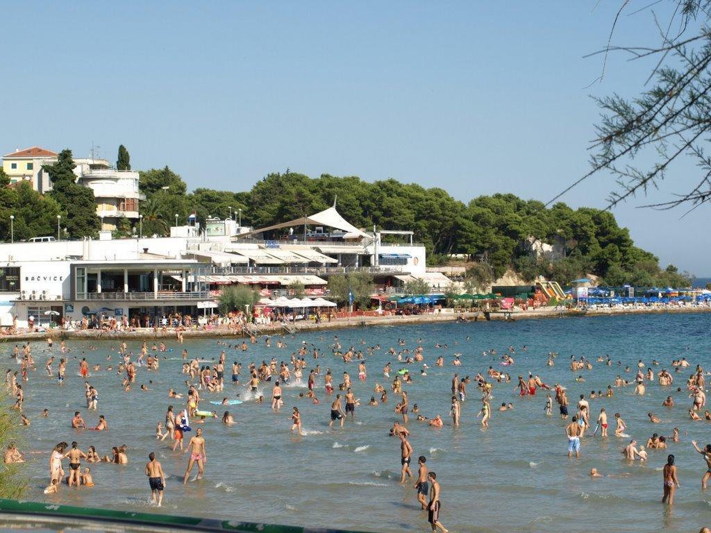 Apartment Vicenco Top Location Split
