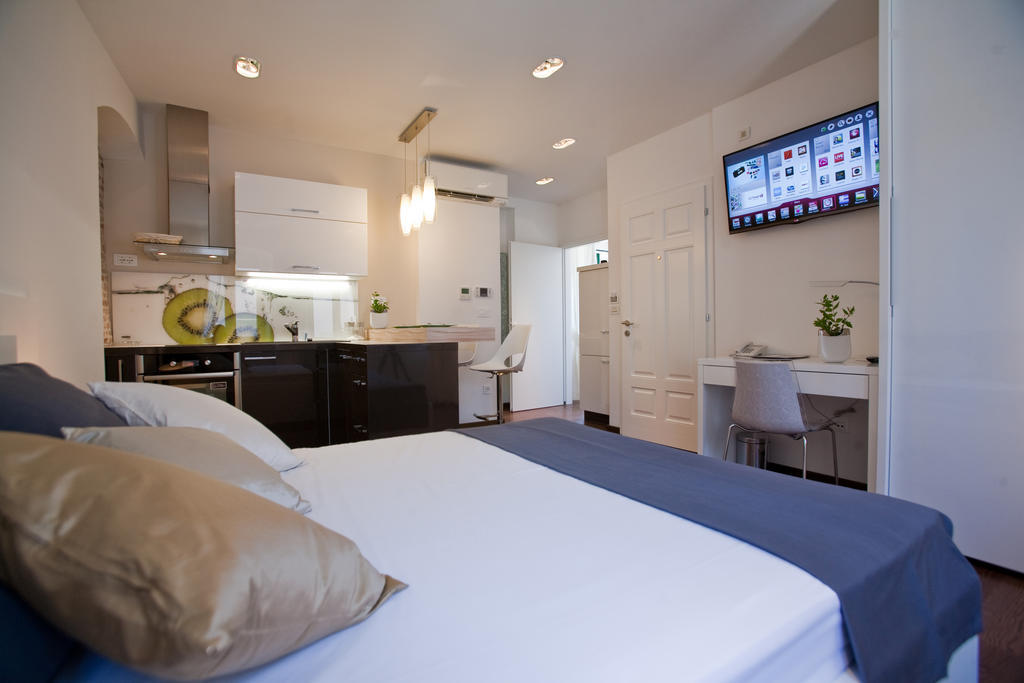 Appartement Speruna Luxury *